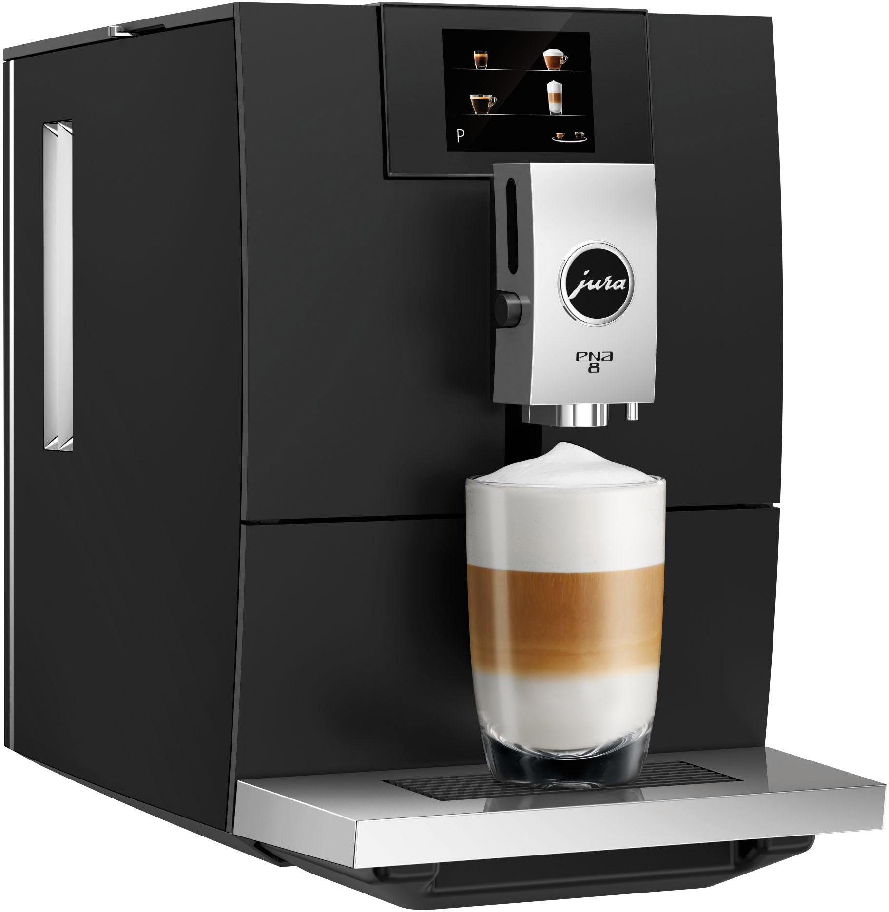 JURA Kaffeevollautomat ENA 8 online kaufen OTTO