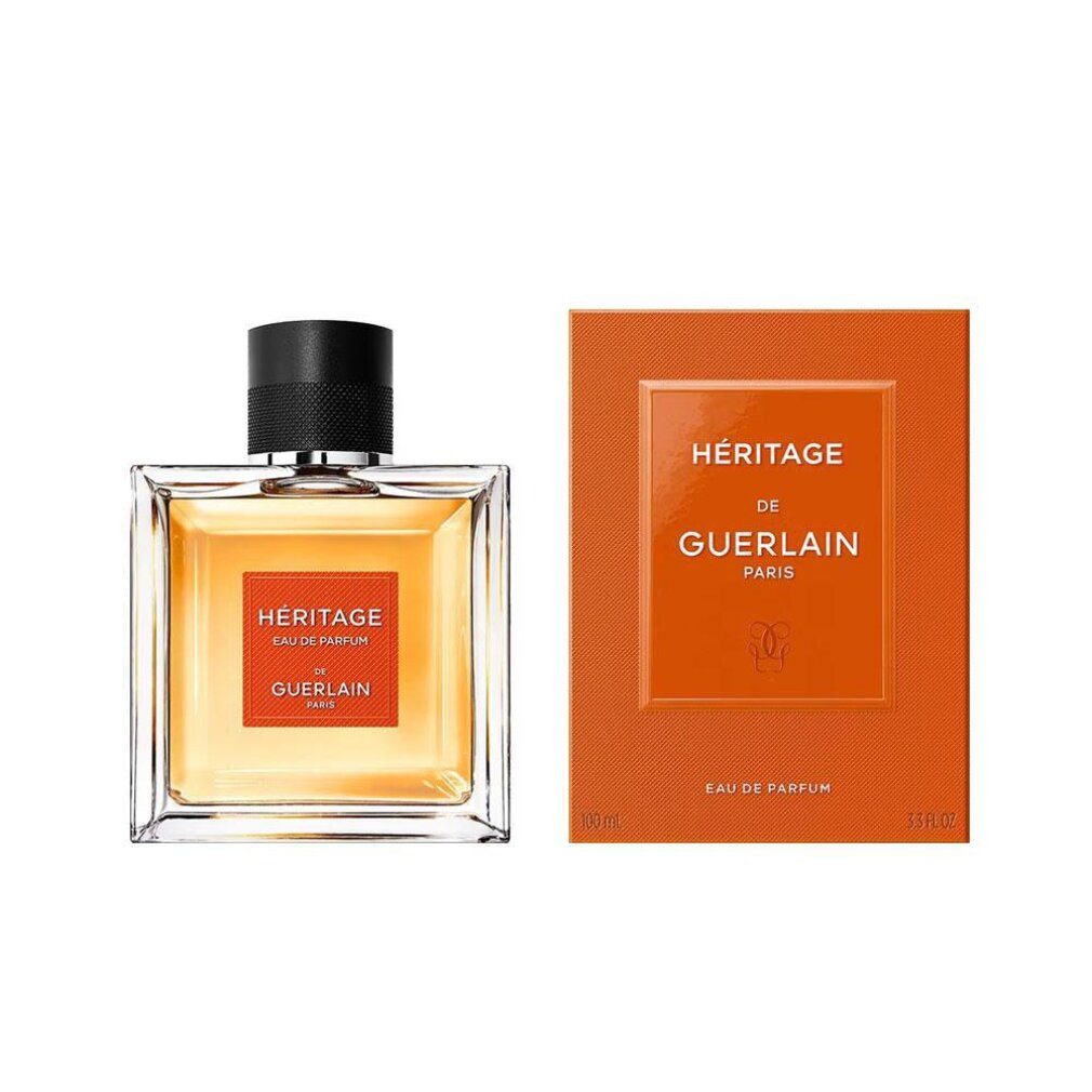 GUERLAIN Eau de Parfum Heritage Eau de Parfum 100ml