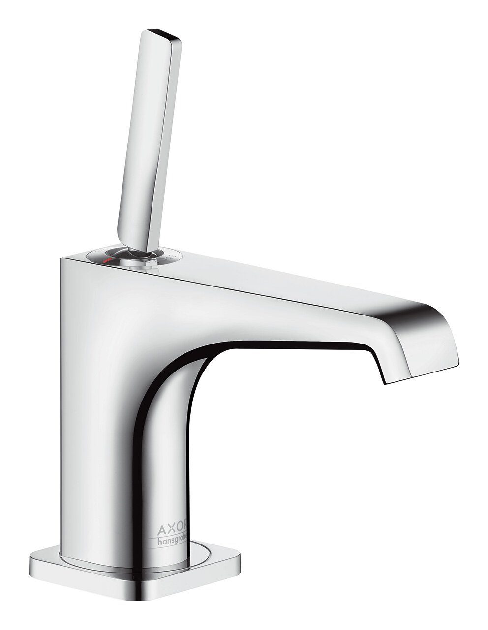 hansgrohe Waschtischarmatur Axor Citterio E 90 Waschtischmischer mit Pingriff