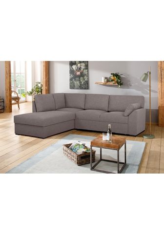 PREMIUM COLLECTION BY HOME AFFAIRE Угловой диван »Garda«