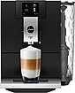 JURA Kaffeevollautomat ENA 8, Full Metropolitan Black, Bild 3