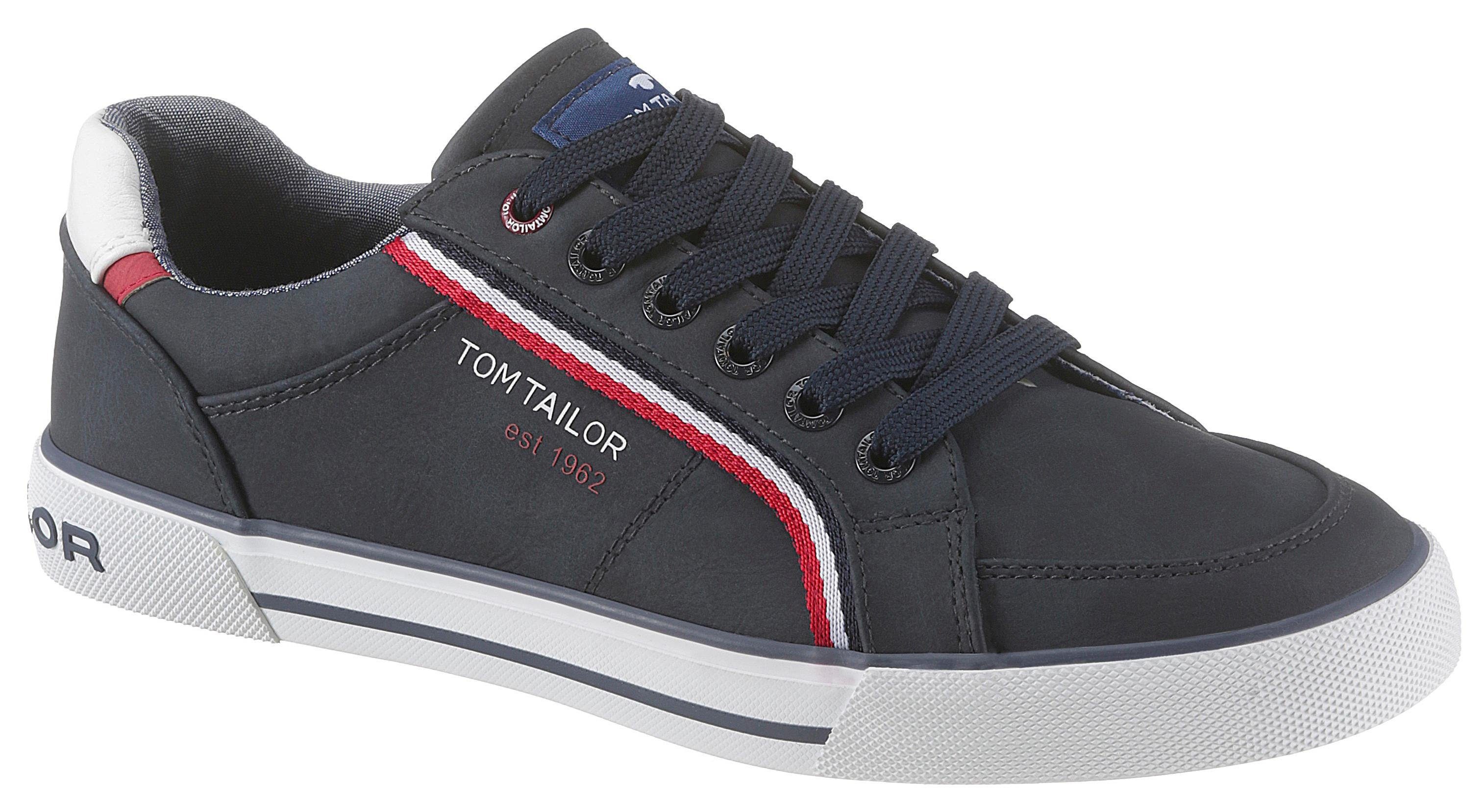 tom tailor platform sneaker