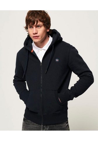 SUPERDRY Кофта с капюшоном »COLLECTIVE ZI...