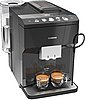 SIEMENS Kaffeevollautomat EQ.500 classic TP503D09, automatisches Reinigungssystem, zwei Tassen gleichzeitig, flexible Milchlösung, inkl. BRITA Wasserfilter, Bild 1