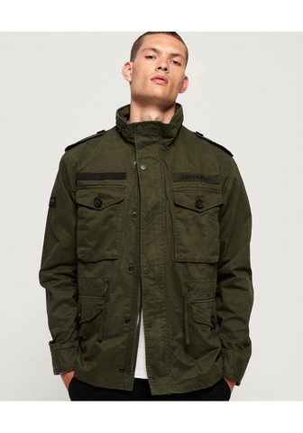 SUPERDRY Жакет »ROOKIE FIELD Куртка