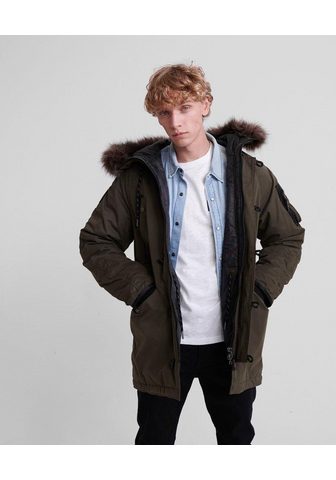 SUPERDRY Куртка парка »SDX PARKA«