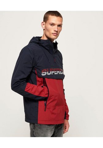 SUPERDRY Куртка ветровка »CORE OVERHEAD C...