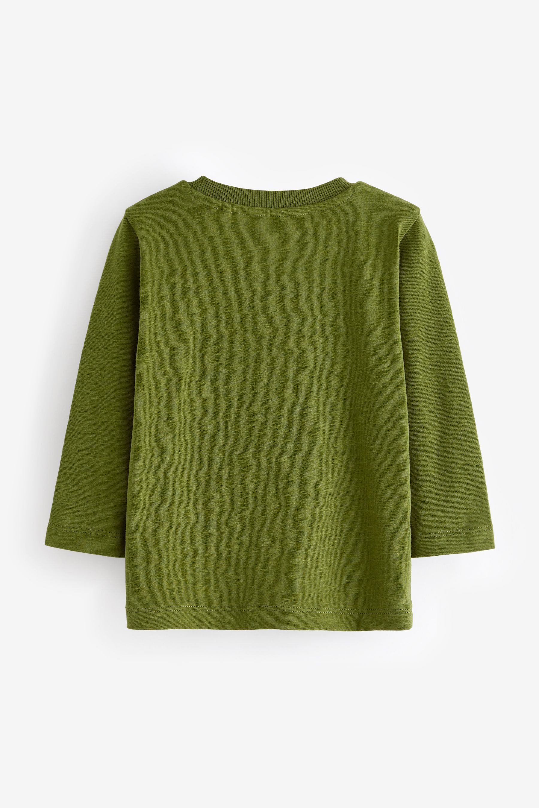 Next Langarmshirt Langarmshirt mit Tiermotiv (1-tlg) günstig online kaufen
