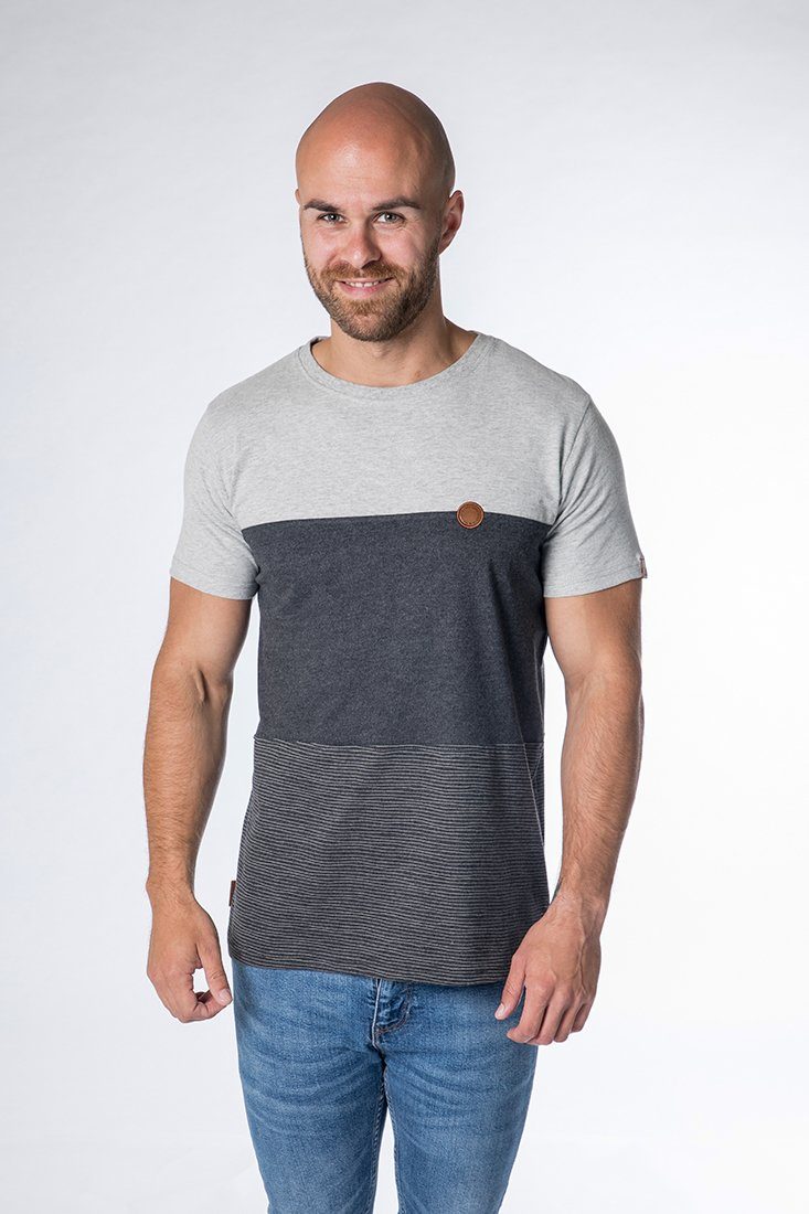 alife and kickin Rundhalsshirt, In super softer ...