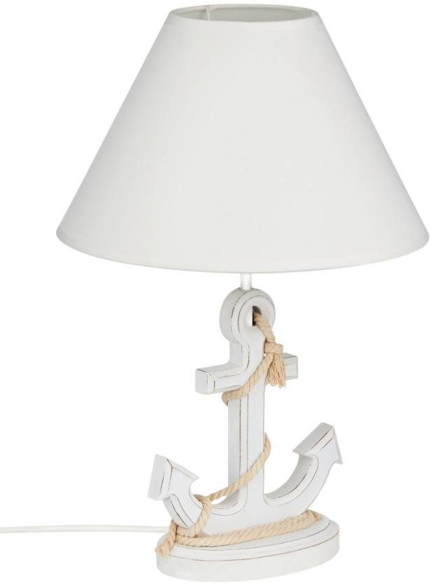 Tischleuchte Anker Im Maritimen Design Online Kaufen Otto