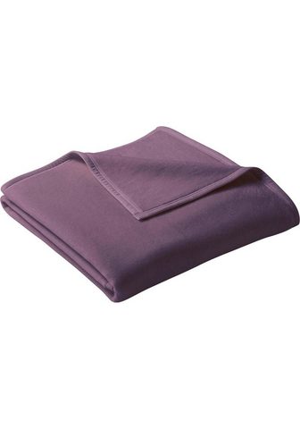 BIEDERLACK Плед »Uno Cotton«