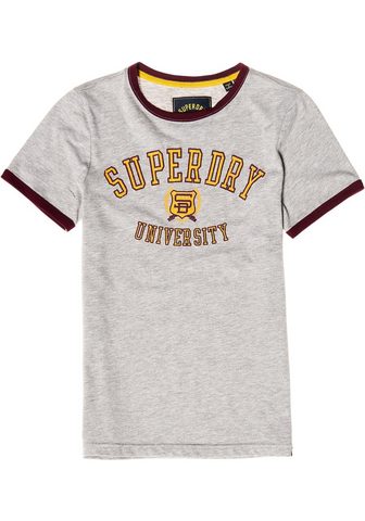 SUPERDRY Футболка »SD UNIVERSITY ENTRY TE...