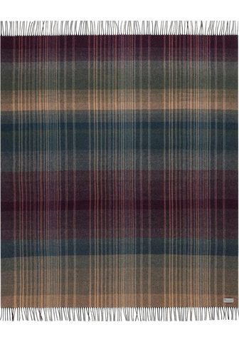 BIEDERLACK Плед »Striped Check«