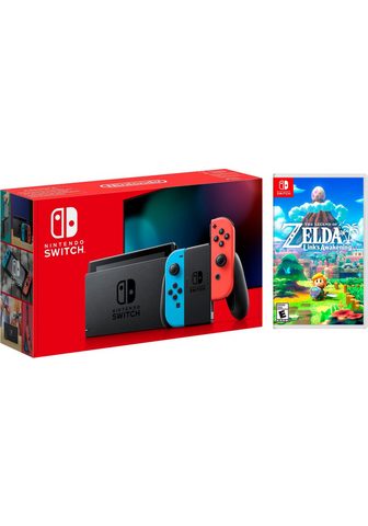 NINTENDO SWITCH 32 GB (neues Modell)