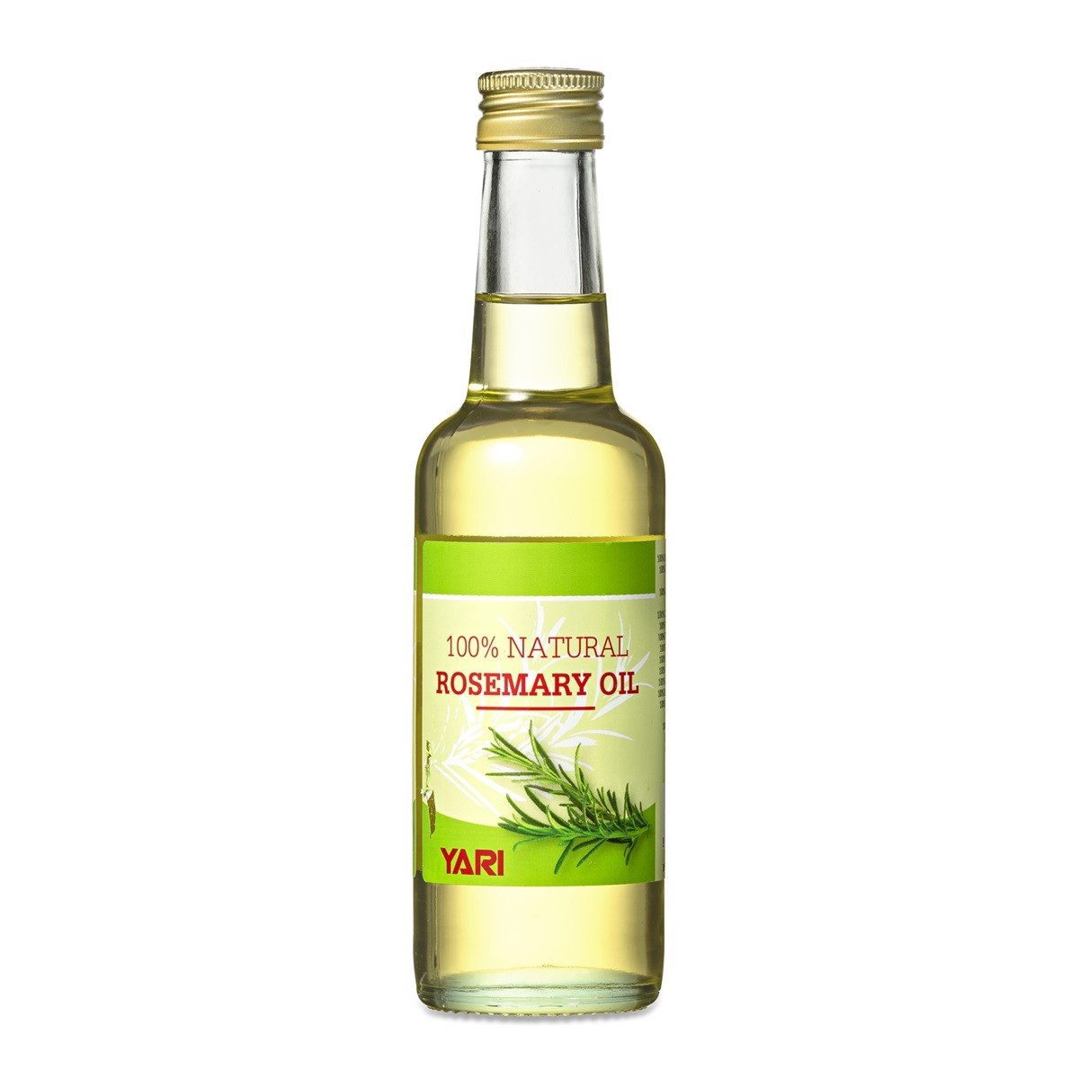 Yari Haaröl Yari 100% Natural Rosemary Oil 250ml