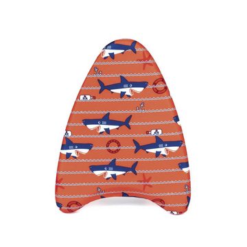 Bestway Schwimmbrett Swim Safe, Kickboard mit Textilbezug für Kinder ab 3 Jahren