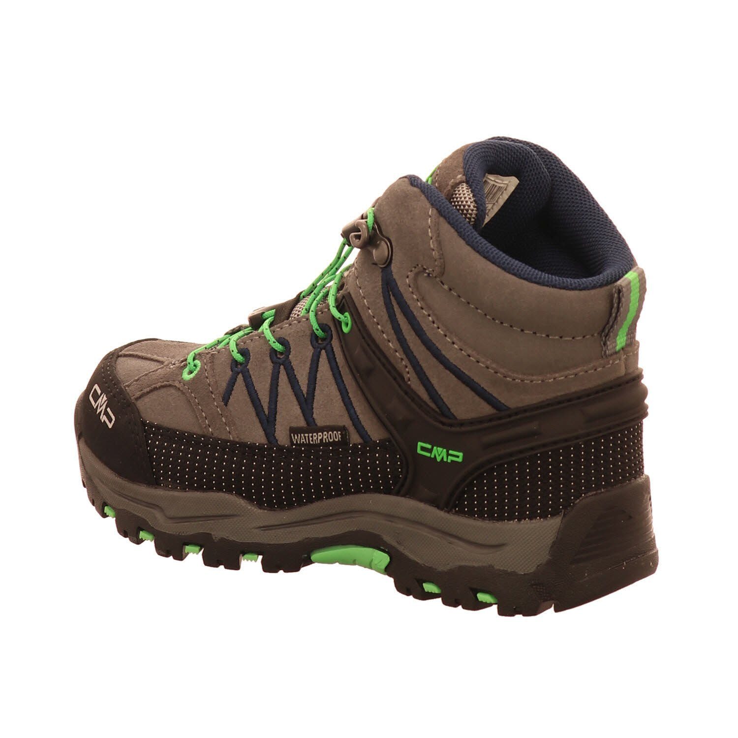 SHOE MID CMP W,GRAF Stiefelette RIGEL KIDS TREKKING