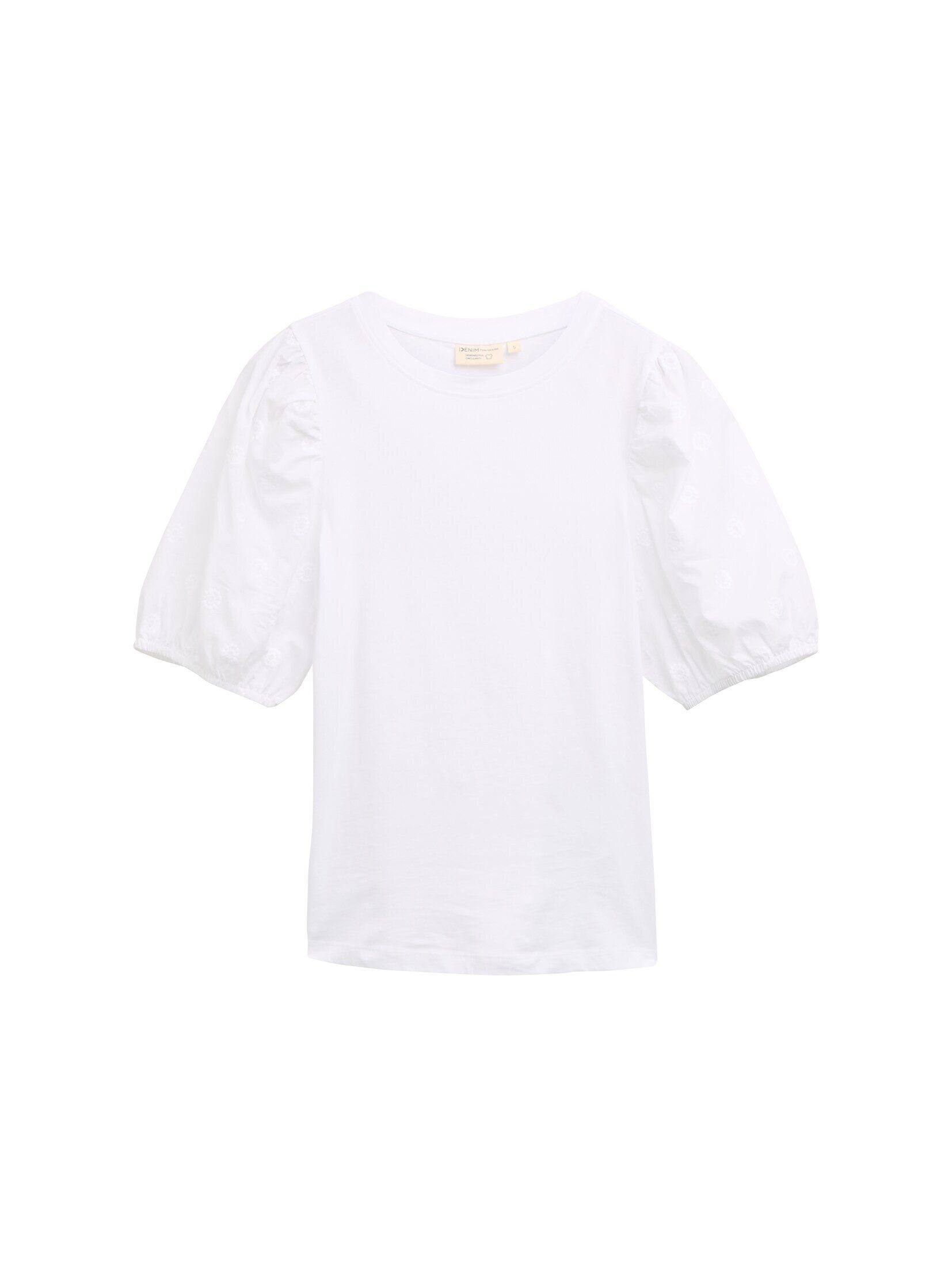 TOM TAILOR Denim T-Shirt T-Shirt mit günstig online kaufen