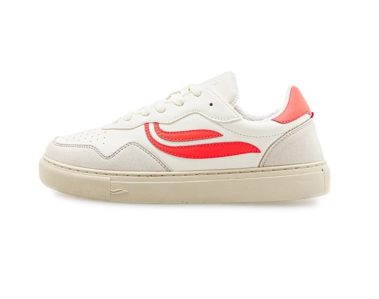 GENESIS G-Soley Neon offwhite/neon pink Sneaker günstig online kaufen