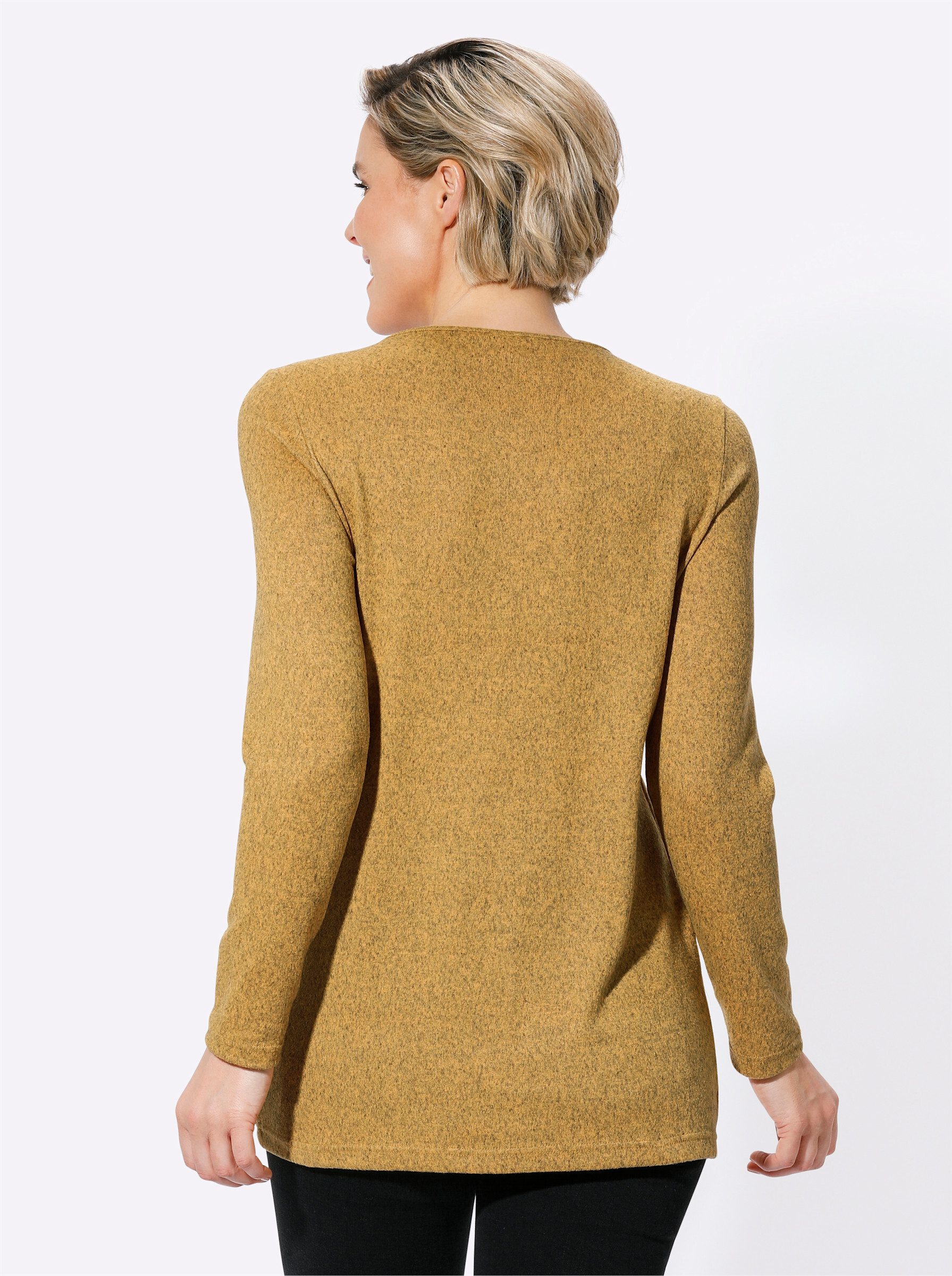 Witt T-Shirt Winter-Shirt Langarm