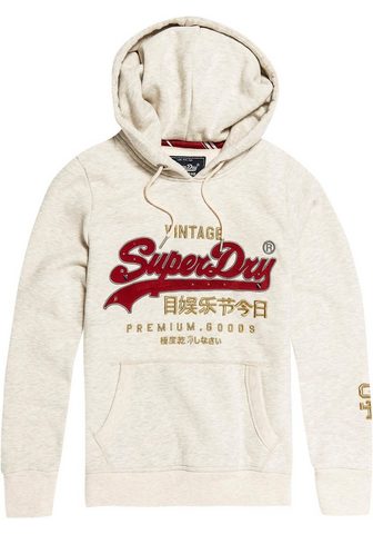 SUPERDRY Кофта с капюшоном »PREMIUM GOODS...