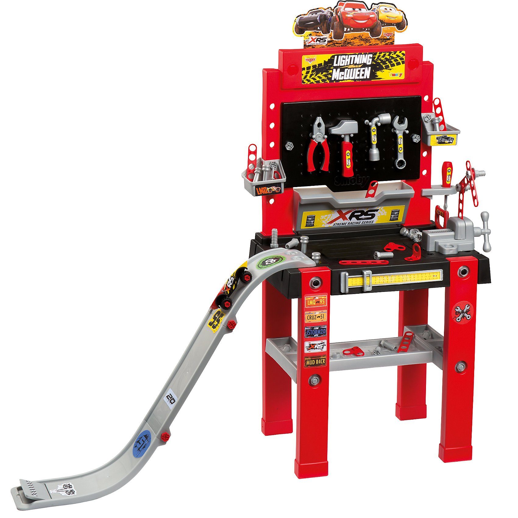 Smoby Cars Werkstatt Smoby Cars Werkstatt