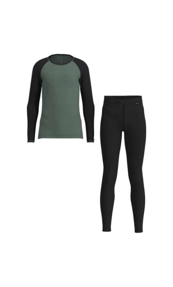 Löffler Langarmshirt Funktionsunterwäsche-Set Long CB Transtex® Warm Merino