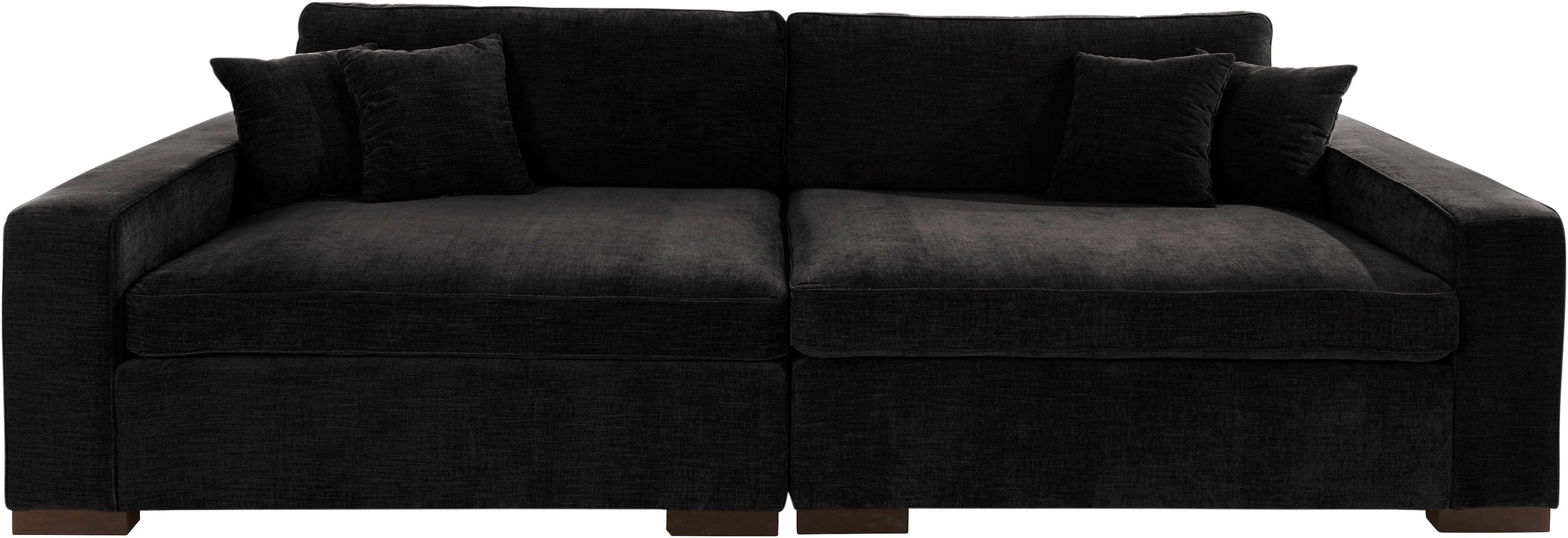 Home affaire 2-Sitzer Skara XXL, Lounge-Sofa günstig online kaufen