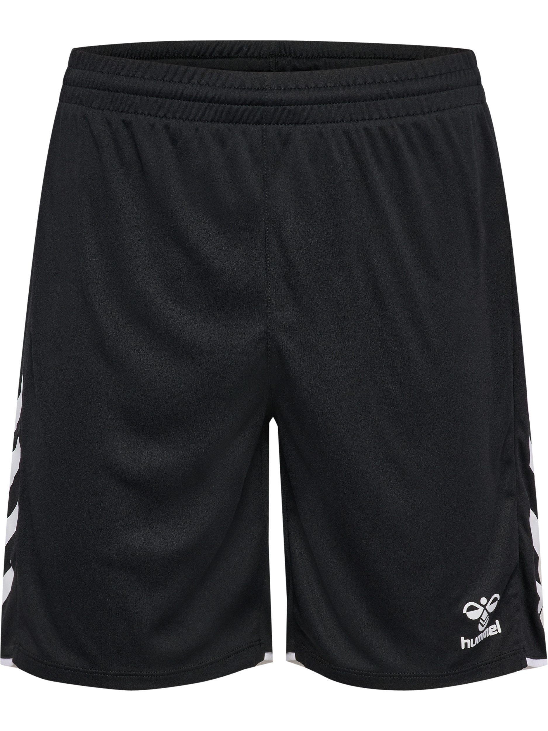 hummel Trainingsshorts HMLCORE 2.0 SHORTS aus Interlock-Stoff, atmungsaktiv, schnelltrocknend