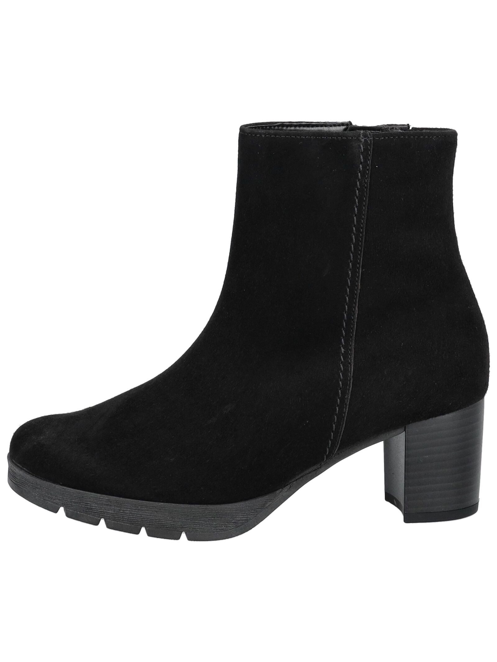 Gabor Comfort Gabor Comfort Stiefelette Veloursleder günstig online kaufen