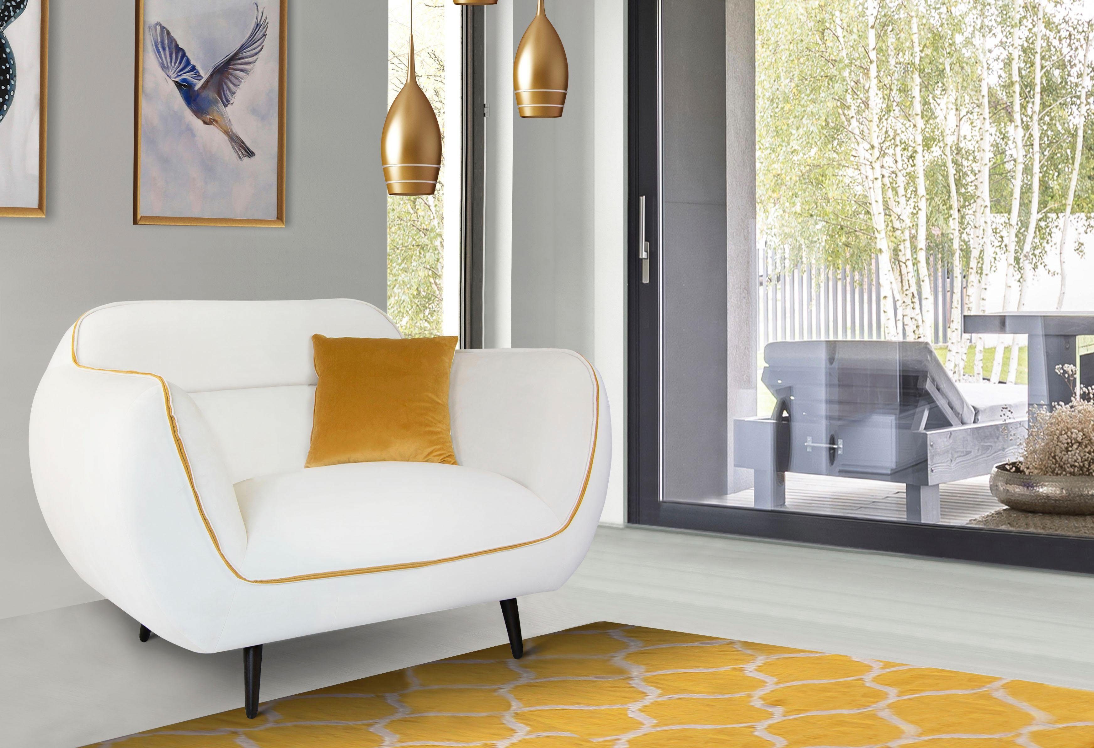 INOSIGN Sessel »Toscania«, Keder mit abgesetzter Farbe, modernes Design online kaufen | OTTO INOSIGN Sessel »Toscania«, Keder mit abgesetzter Farbe, modernes Design online kaufen | OTTO
