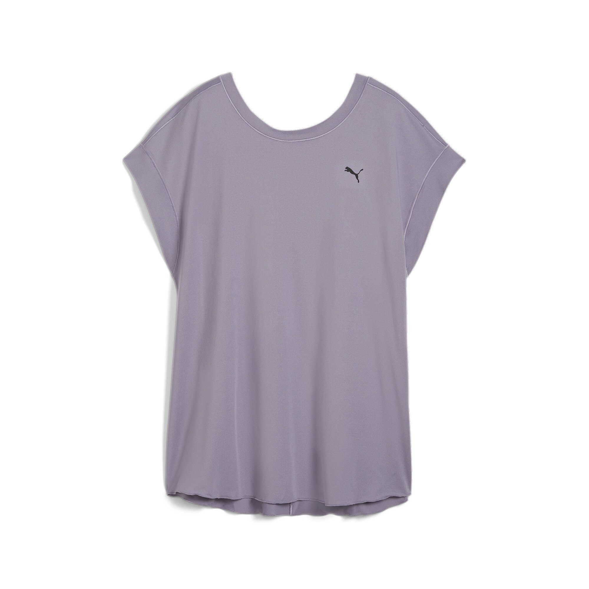 PUMA Trainingsshirt MATERNITY STUDIO OVERSIZED TEE mehr