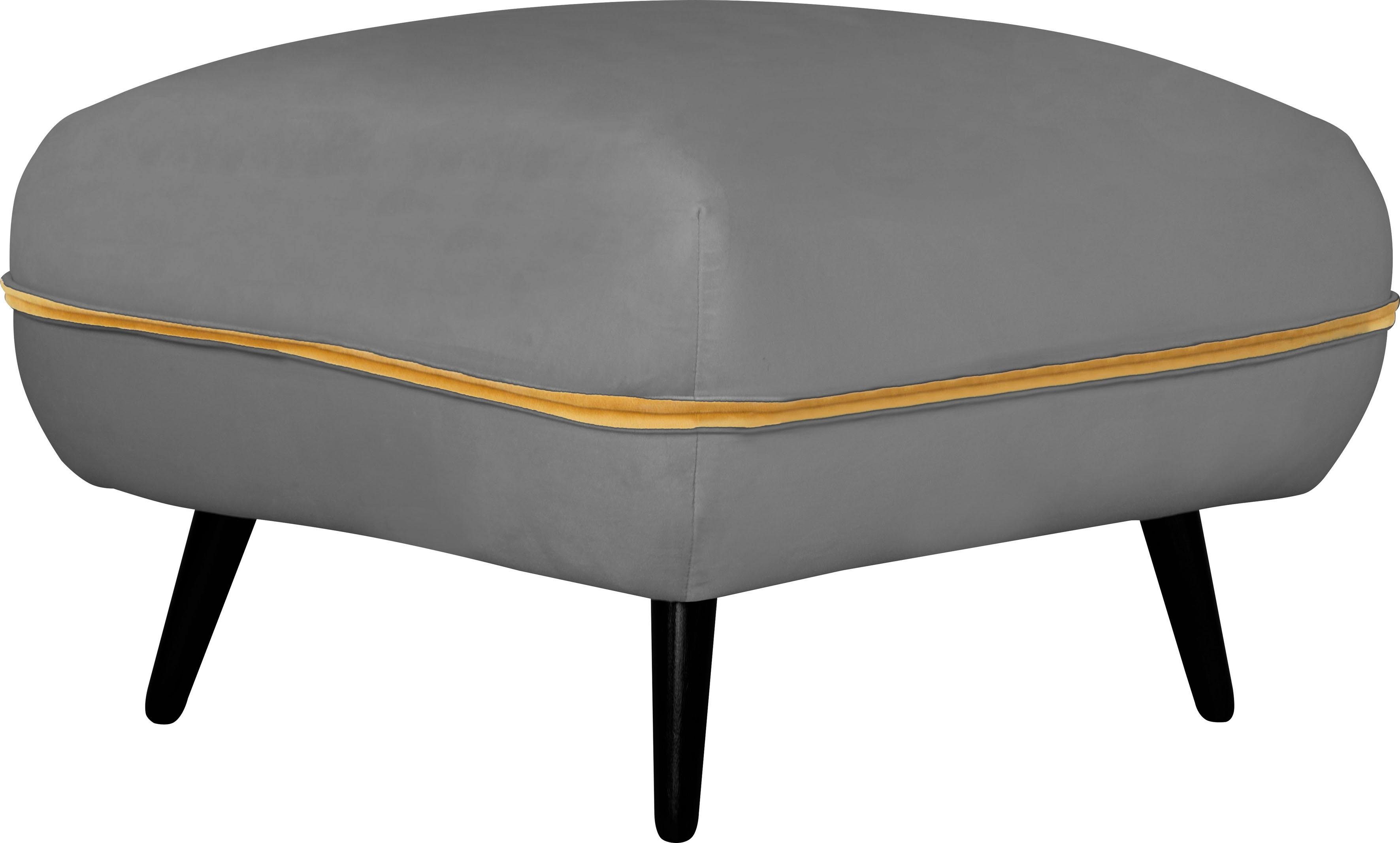 INOSIGN Hocker »Toscania«, Keder mit abgesetzter Farbe, modernes Design online kaufen | OTTO INOSIGN Hocker »Toscania«, Keder mit abgesetzter Farbe, modernes Design online kaufen | OTTO