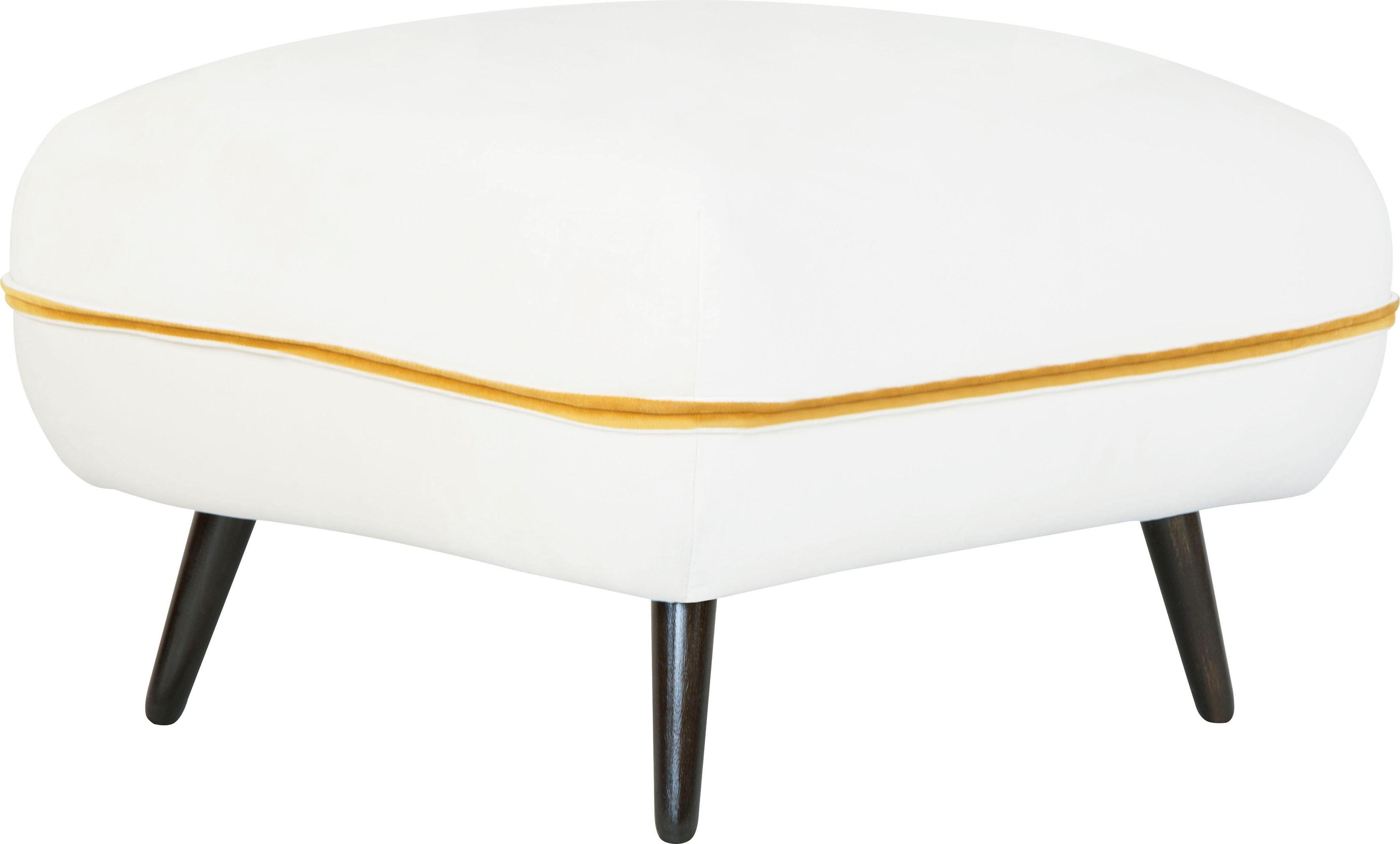 INOSIGN Hocker »Toscania«, Keder mit abgesetzter Farbe, modernes Design online kaufen | OTTO INOSIGN Hocker »Toscania«, Keder mit abgesetzter Farbe, modernes Design online kaufen | OTTO