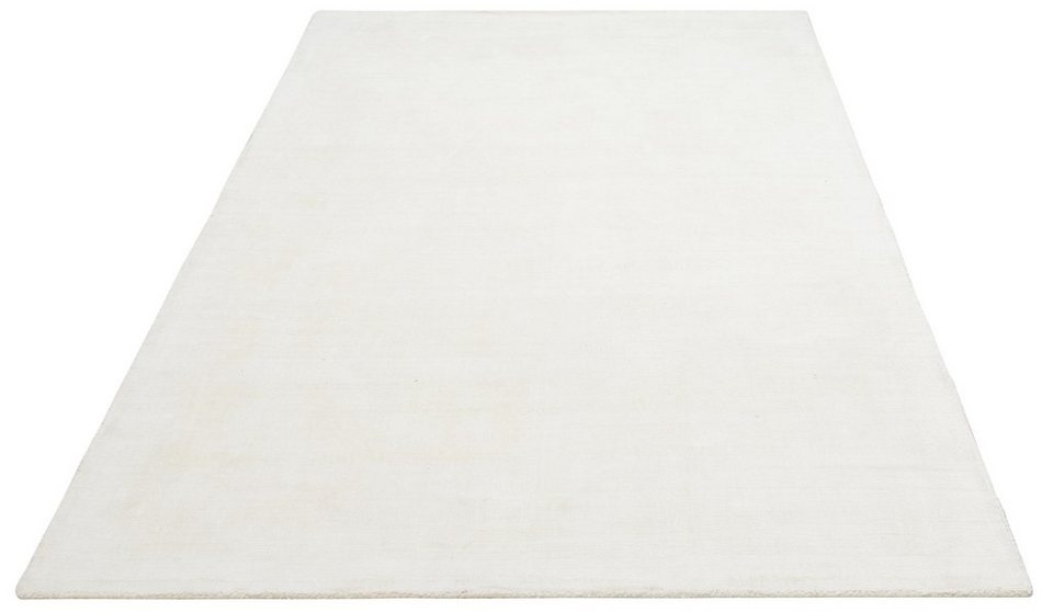 Teppich »Soley«, Leonique, rechteckig, Höhe 12 mm, Seiden-Optik, Wohnzimmer online kaufen | OTTO