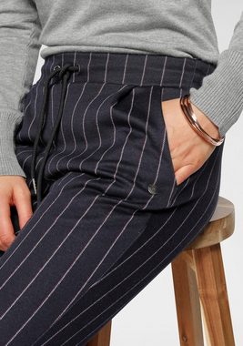 TOM TAILOR Polo Team Jogger Pants in besonders weicher Qualität