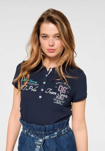 TOM TAILOR POLO TEAM TOM TAILOR футболка поло Team кофта-по...