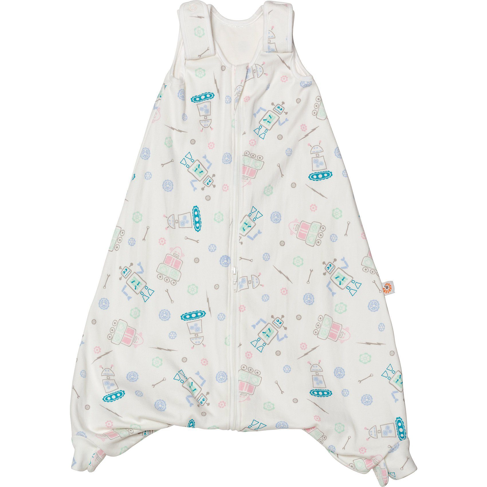 Ergobaby Babyschlafsack On The Move Sleep Bag (618 M) TOG 1.0 Robo