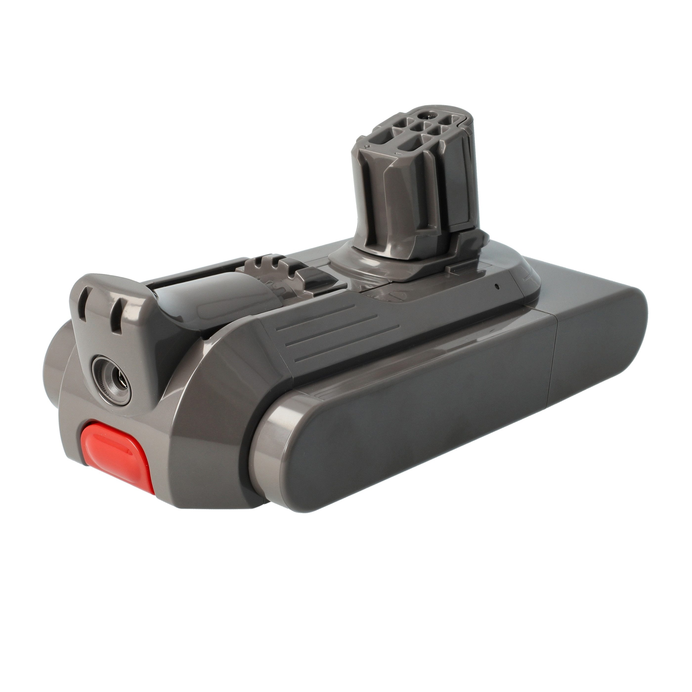 vhbw Akku passend für Dyson V12 Detect Slim, Detect Slim Extra, Detect Slim Staubsauger-Akku Akku Li-Ion 2500 mAh (25,2 V, 1 St), Leistungsfähiger Austausch-Akku für Ihren Staubsauger