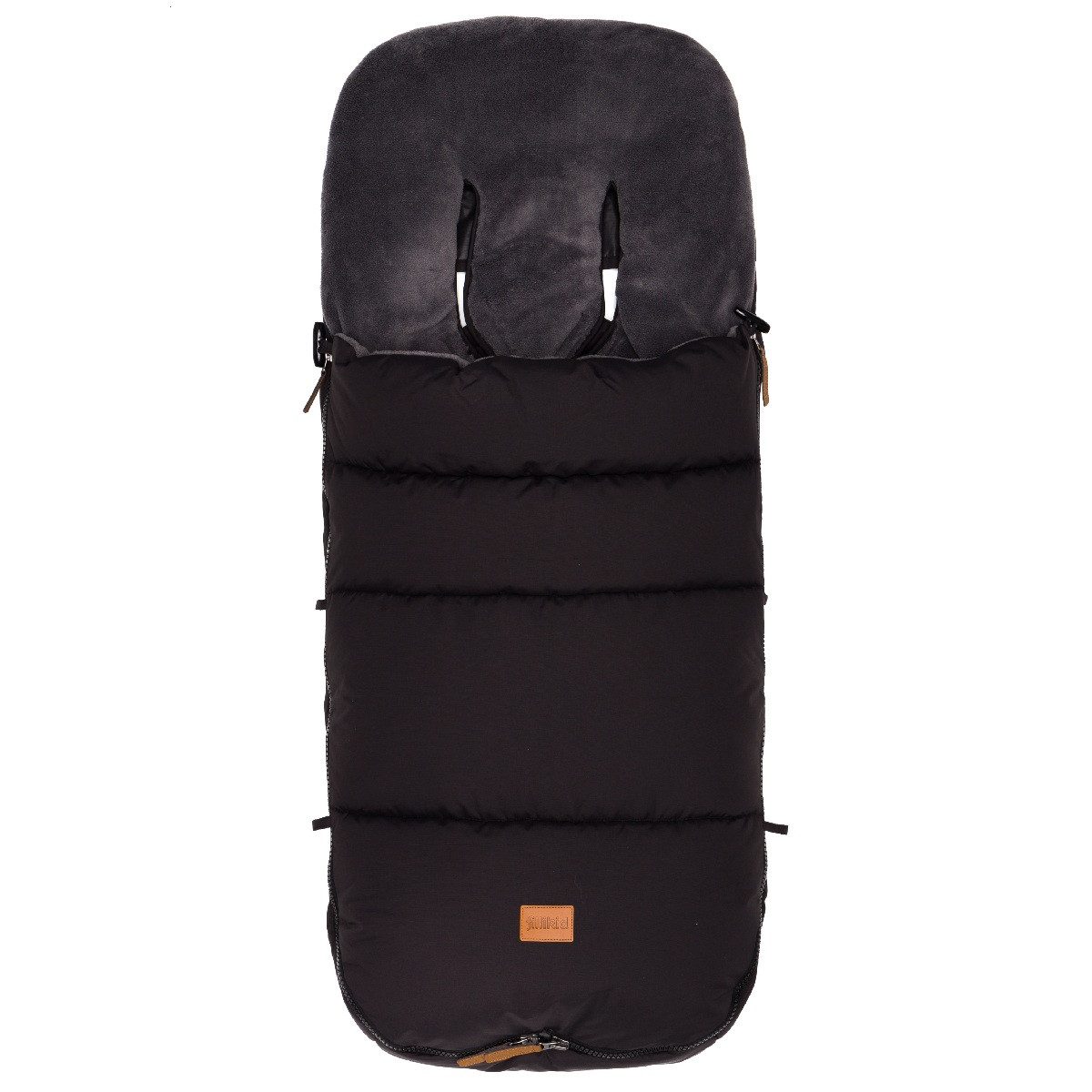 Fillikid Fußsack Fillikid Winterfußsack Kinley Coralfleece