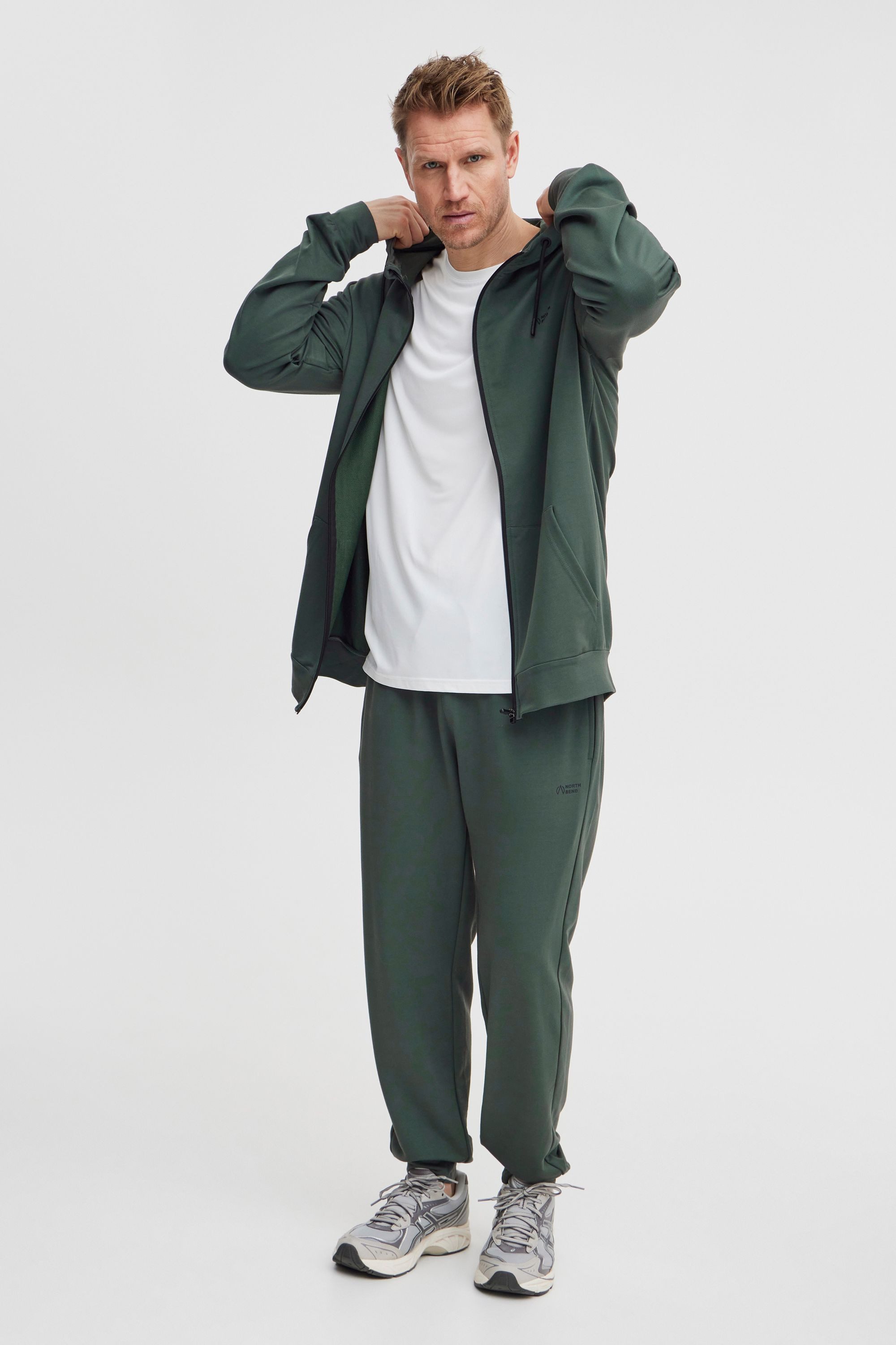 North Bend Jogginghose NBBraidy M Sweat günstig online kaufen