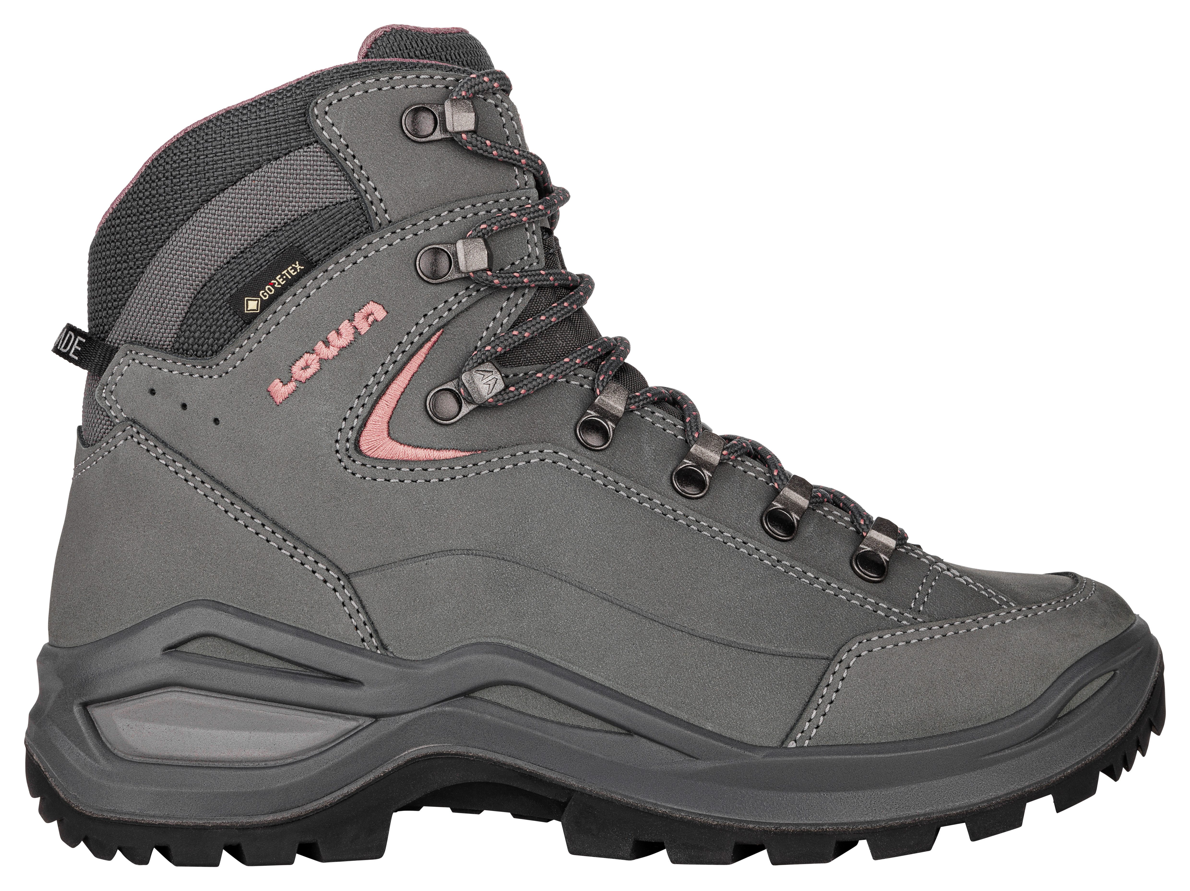 Lowa RENEGADE EVO GTX MID WS Wanderschuh wasserdicht, winddicht,atmungsakti günstig online kaufen