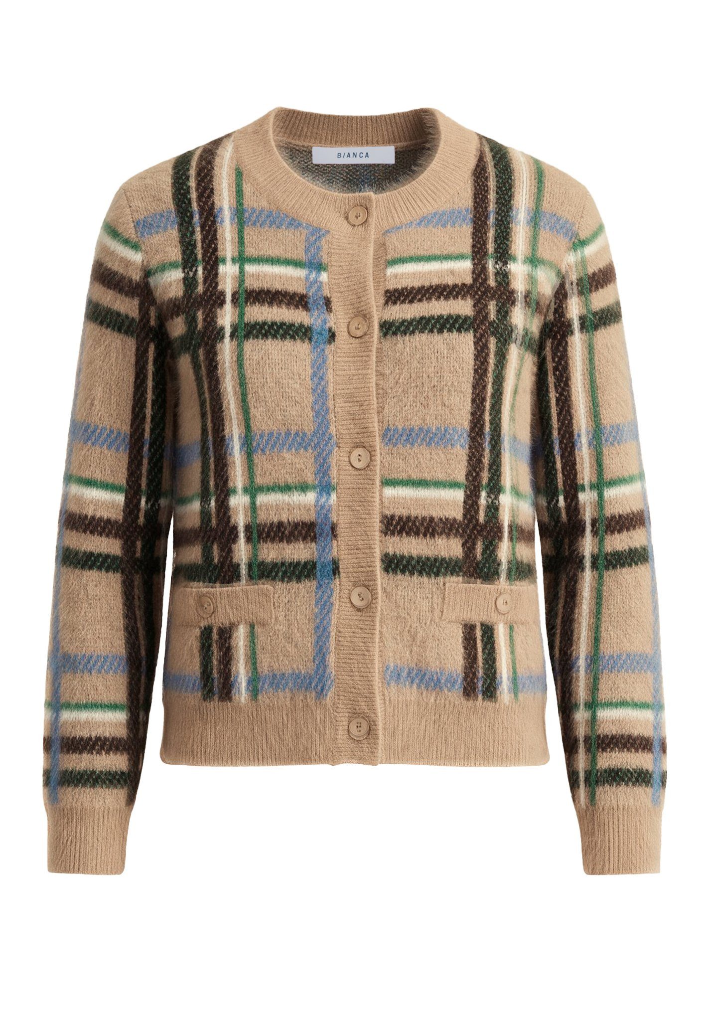 bianca Strickpullover