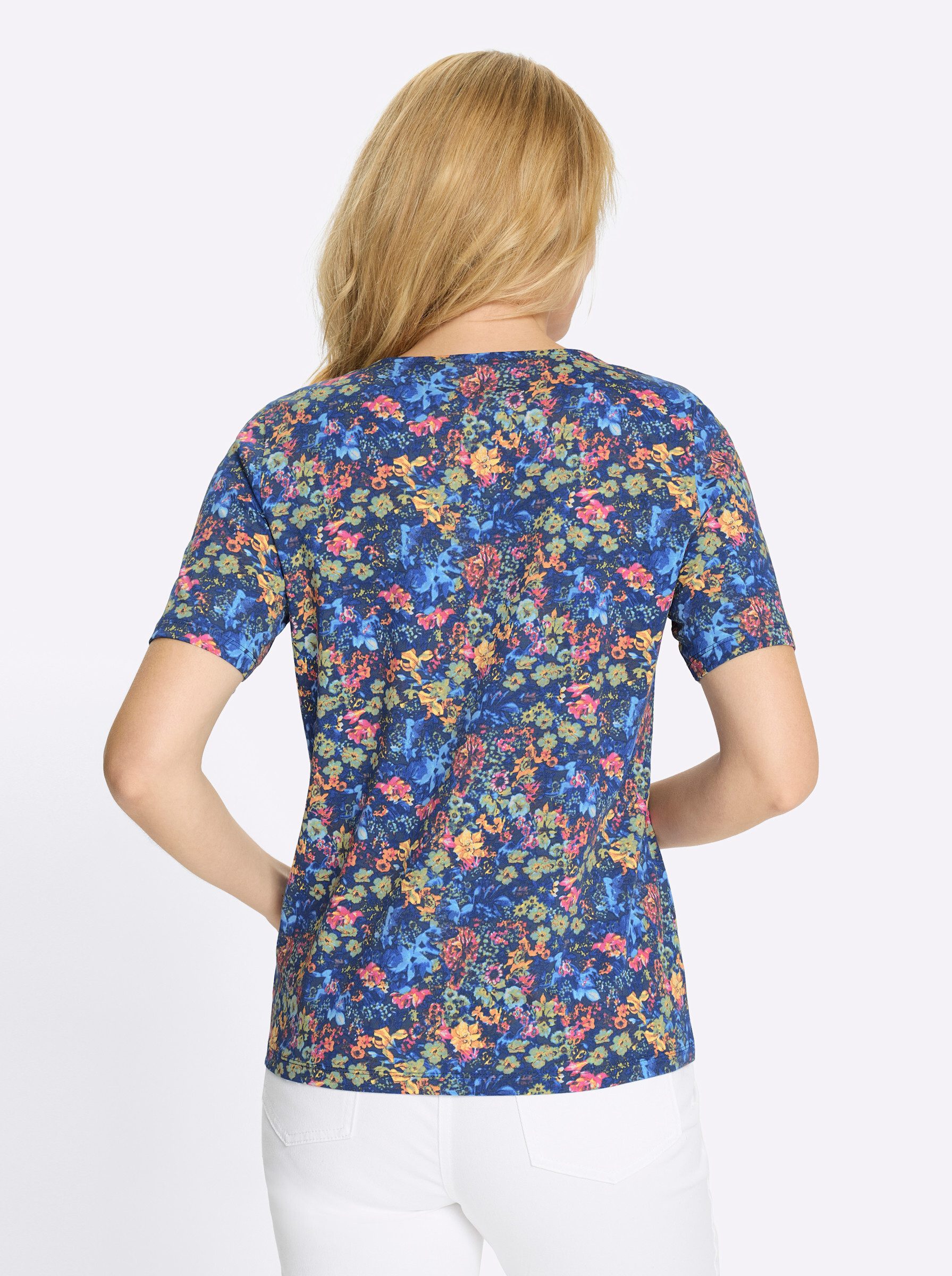 Sieh an! T-Shirt Kurzarm-Shirt Kurzarm günstig online kaufen