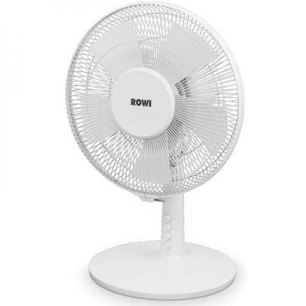 ROWI Luftbefeuchter Rowi Tisch-Ventilator 40W, D.30 günstig online kaufen