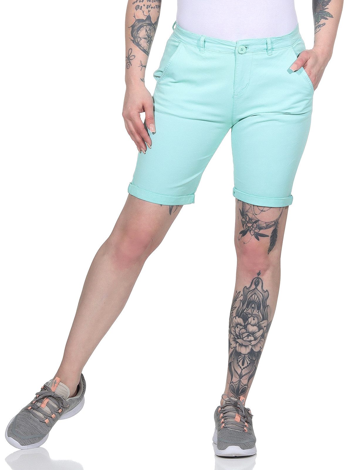 Geographical Norway Bermudas Geographical Norway Damen günstig online kaufen