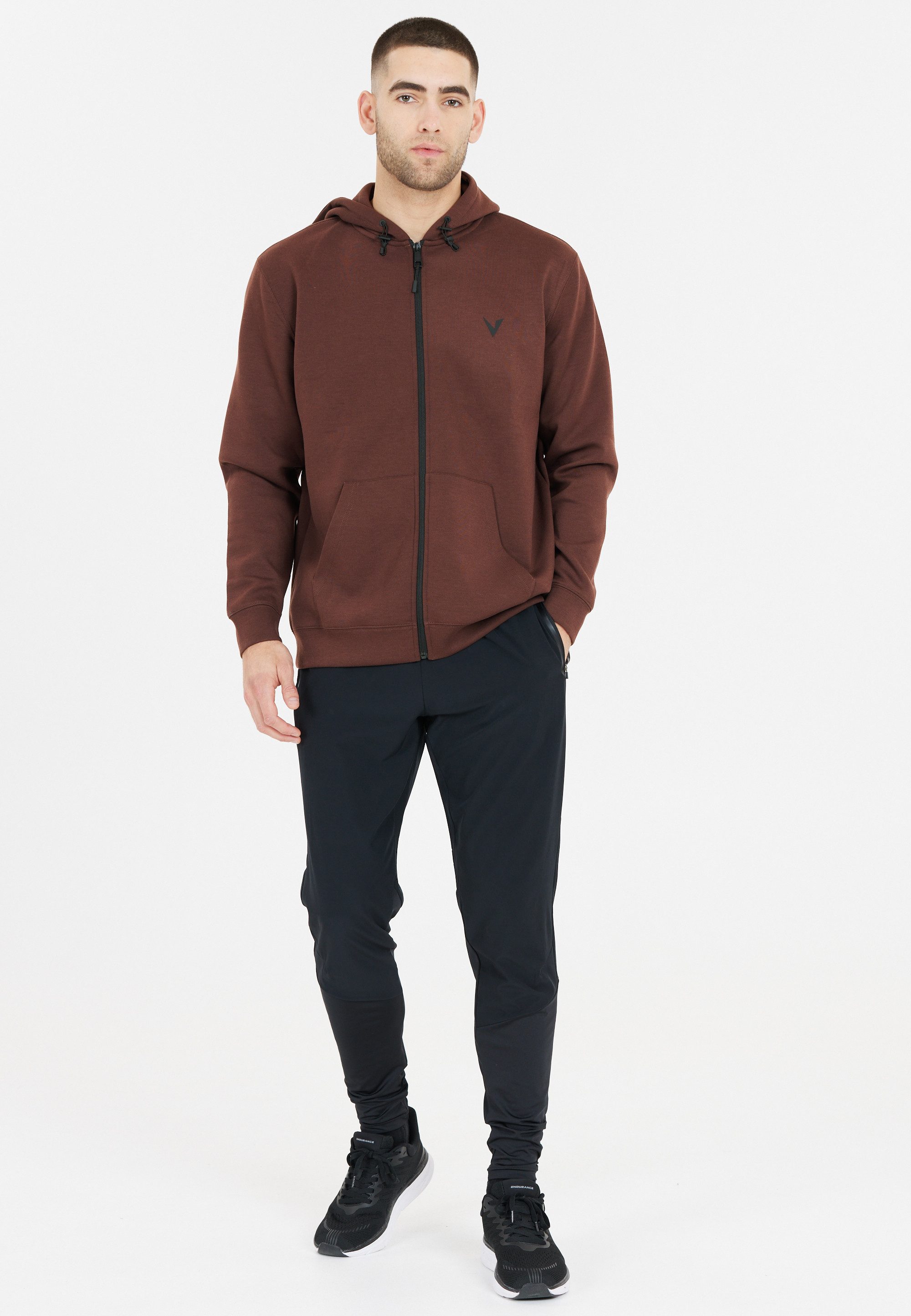 Virtus Sweatshirt Taro in angenehm weicher günstig online kaufen