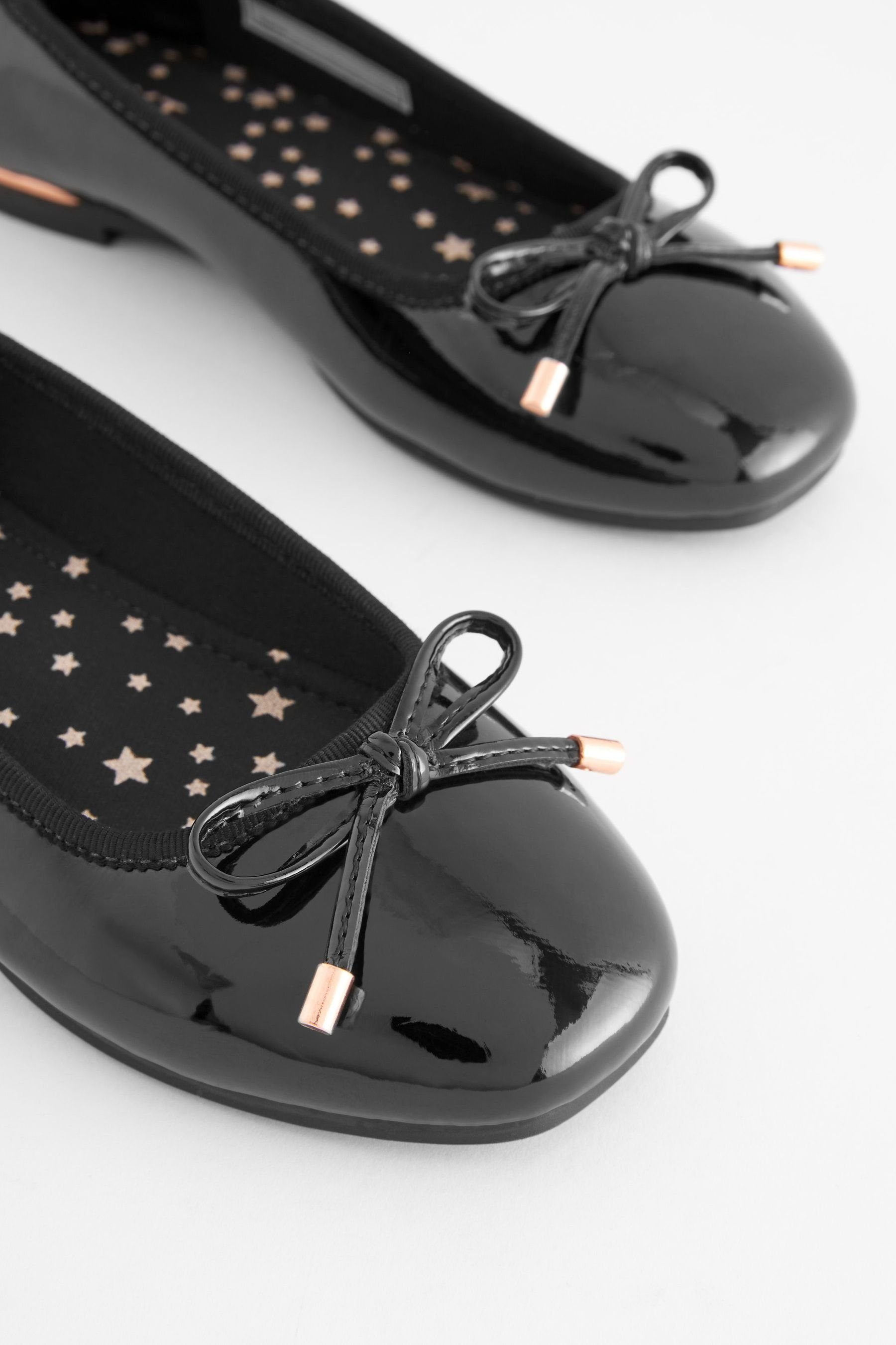 Next Ballerinas mit Schleife für die günstig online kaufen