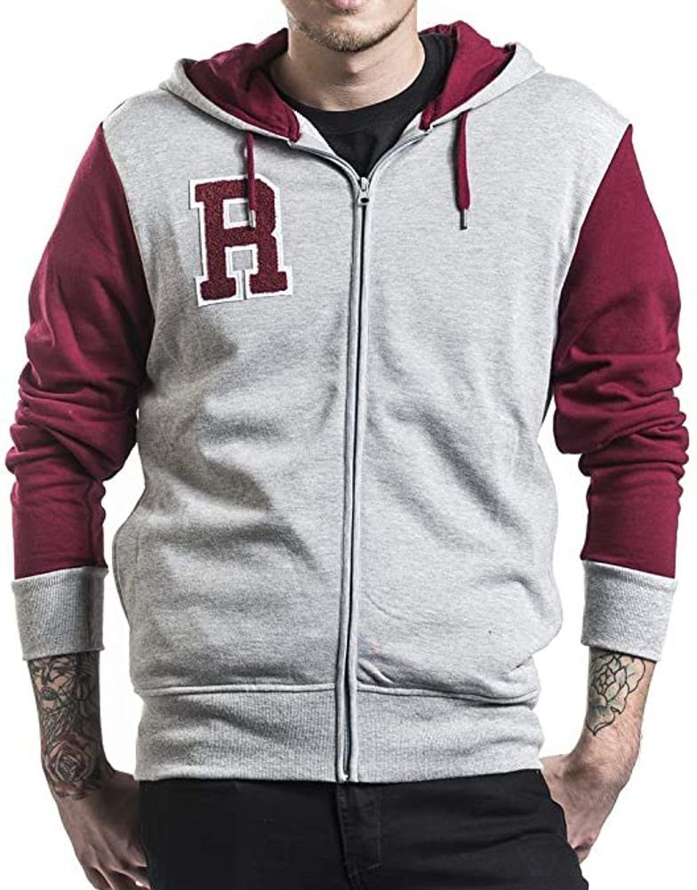 POKÉMON Kapuzensweatjacke Pokémon - Zipper Hoodie 'Too Tough for Twerps' SweatshirtjacKe