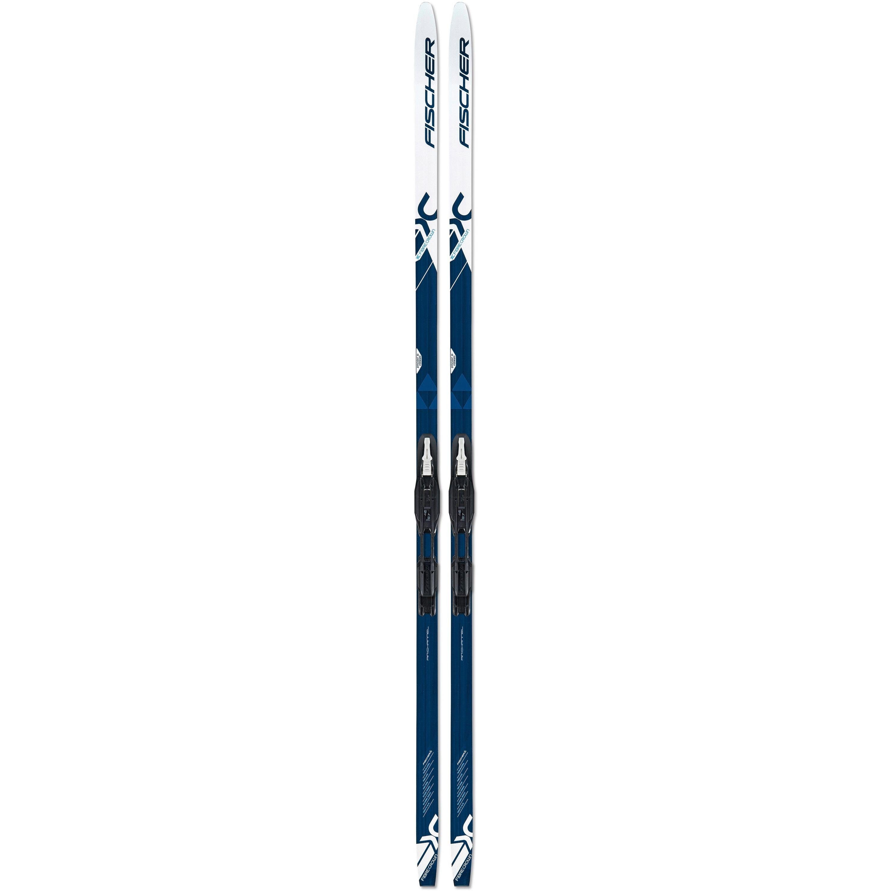 Fischer Ski »FIBRE CROWN EF MOUNTED«, Efficient Forward online kaufen